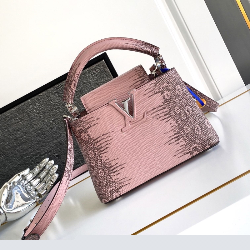 LV Capucines Bags